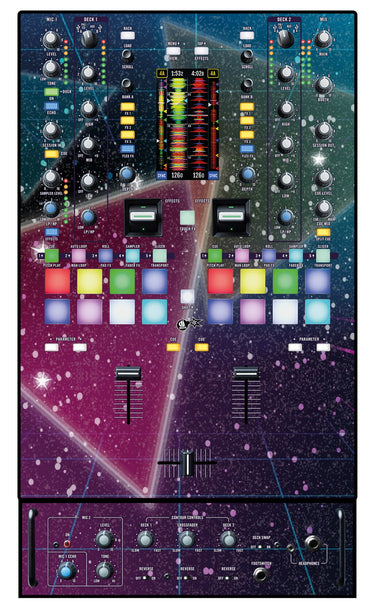 Rane 72 Skin 80s Synth